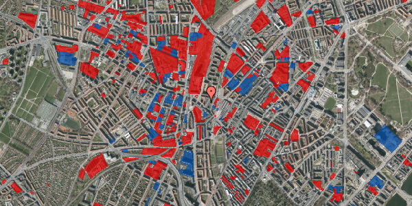 Jordforureningskort på Ole Jørgensens Gade 3, kl. , 2200 København N