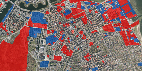 Jordforureningskort på Oliebladsgade 1, 1. , 2300 København S