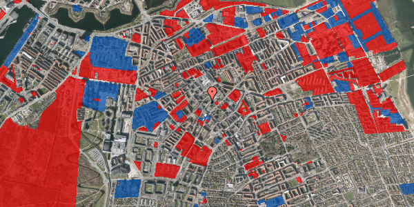 Jordforureningskort på Oliebladsgade 3, st. , 2300 København S