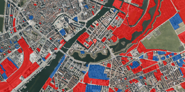 Jordforureningskort på Overgaden Oven Vandet 24, kl. , 1415 København K