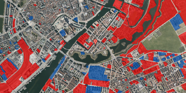 Jordforureningskort på Overgaden Oven Vandet 26, kl. , 1415 København K