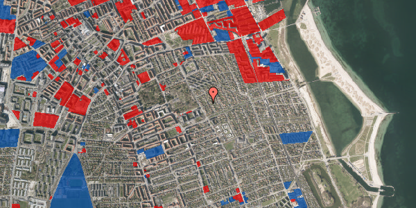 Jordforureningskort på Paduavej 20, 2300 København S