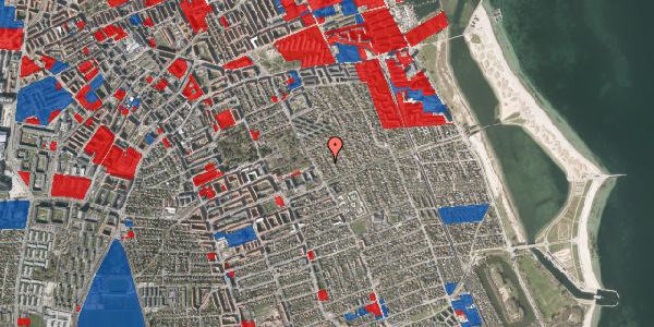 Jordforureningskort på Paduavej 22, 2300 København S