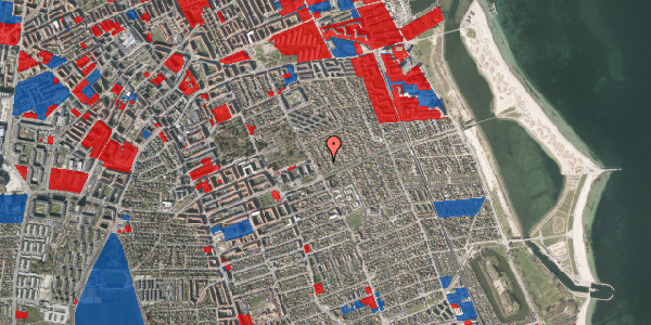 Jordforureningskort på Paduavej 26, 2300 København S