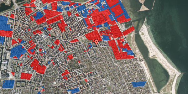 Jordforureningskort på Palermovej 3, 4. th, 2300 København S