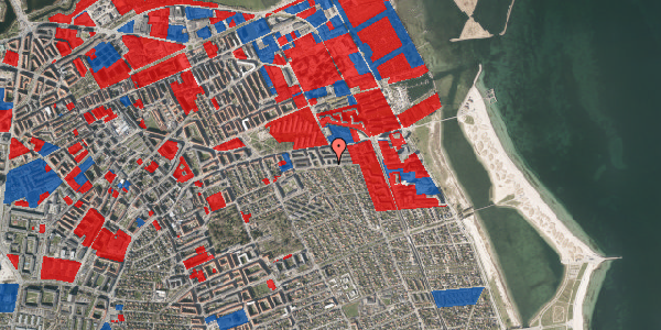 Jordforureningskort på Palermovej 23, 2. th, 2300 København S