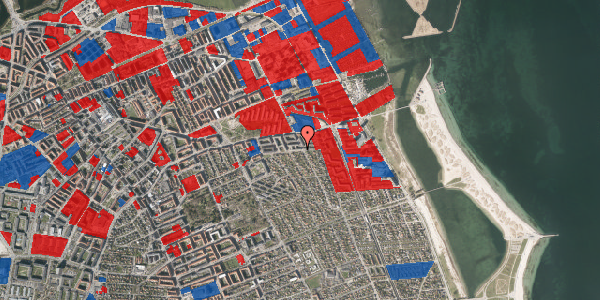 Jordforureningskort på Palermovej 27, 1. th, 2300 København S