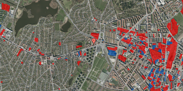 Jordforureningskort på Parkstykket 2, st. th, 2700 Brønshøj