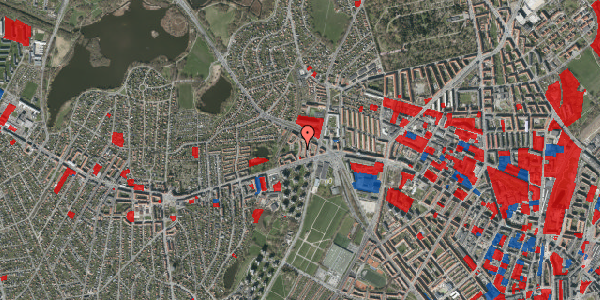 Jordforureningskort på Parkstykket 12, 1. th, 2700 Brønshøj