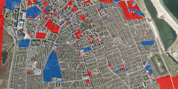 Jordforureningskort på Parmagade 31, kl. , 2300 København S