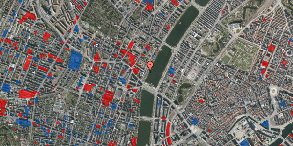 Jordforureningskort på Peblinge Dossering 52, 1. , 2200 København N