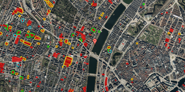 Jordforureningskort på Peblinge Dossering 52, 3. , 2200 København N