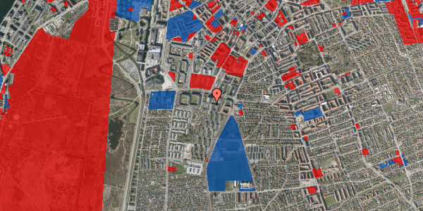 Jordforureningskort på Peder Lykkes Vej 65, 2. 212, 2300 København S