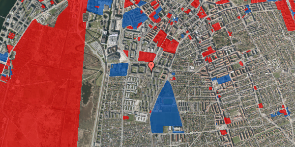 Jordforureningskort på Peder Lykkes Vej 67S, st. , 2300 København S