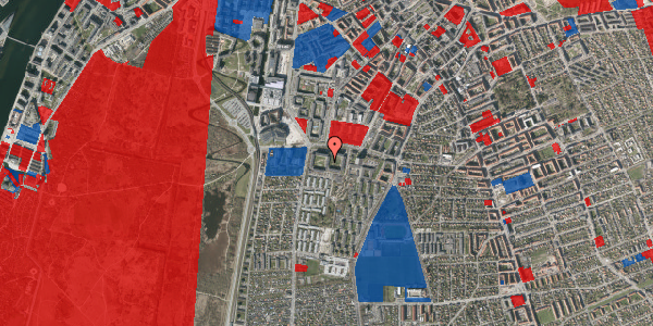 Jordforureningskort på Peder Lykkes Vej 111, 1. mf, 2300 København S