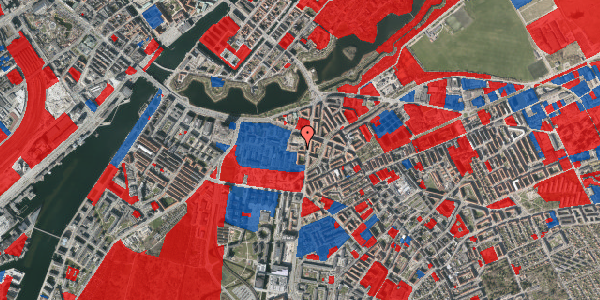 Jordforureningskort på Peter Vedels Gade 6, 2. tv, 2300 København S