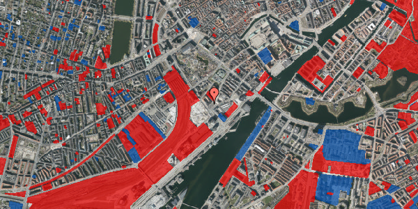 Jordforureningskort på Polititorvet 14, st. th, 1567 København V