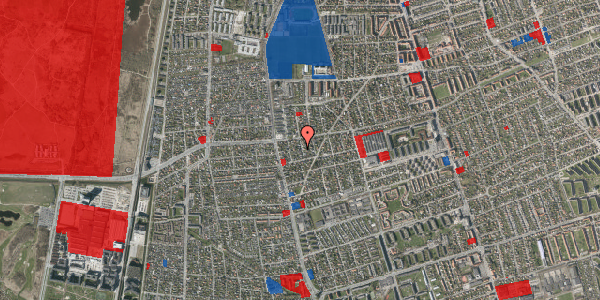 Jordforureningskort på Portlandsvej 40, st. , 2300 København S