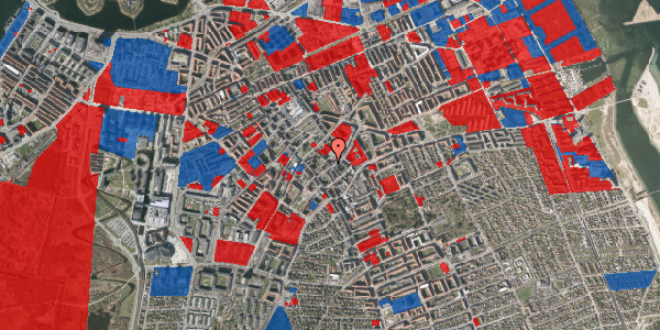 Jordforureningskort på Portugalsgade 18, 1. th, 2300 København S