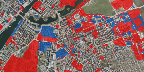 Jordforureningskort på Prags Boulevard 2, 2. tv, 2300 København S