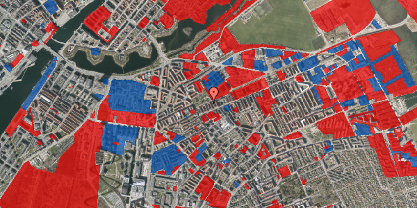 Jordforureningskort på Prags Boulevard 10, 2. th, 2300 København S