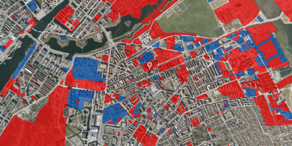 Jordforureningskort på Prags Boulevard 14, st. th, 2300 København S