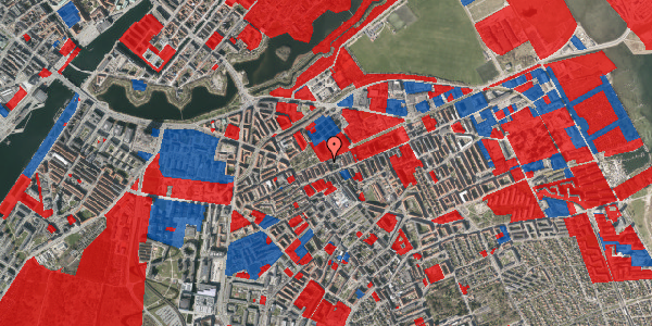 Jordforureningskort på Prags Boulevard 16, 2. th, 2300 København S