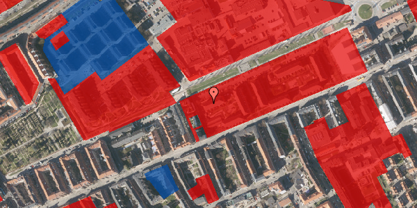 Jordforureningskort på Prags Boulevard 32, 1. tv, 2300 København S