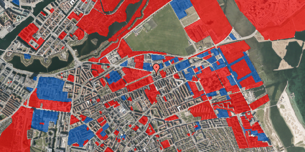 Jordforureningskort på Prags Boulevard 46, st. , 2300 København S