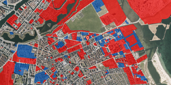 Jordforureningskort på Prags Boulevard 50, 4. th, 2300 København S