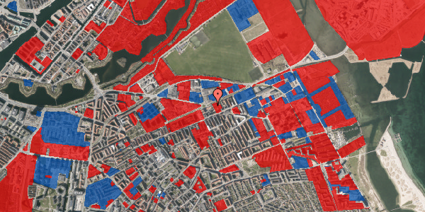 Jordforureningskort på Prags Boulevard 52, st. , 2300 København S