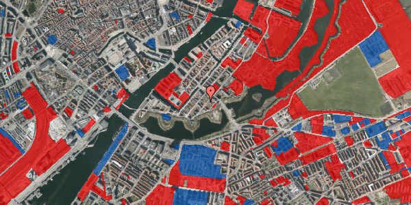 Jordforureningskort på Prinsessegade 7A, st. mf, 1422 København K