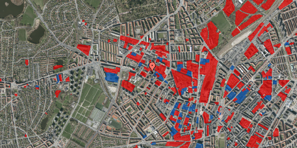 Jordforureningskort på Provstevej 2E, st. th, 2400 København NV