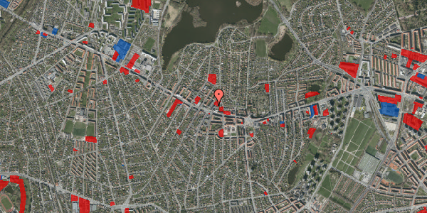 Jordforureningskort på Præstekærvej 7, 4. th, 2700 Brønshøj