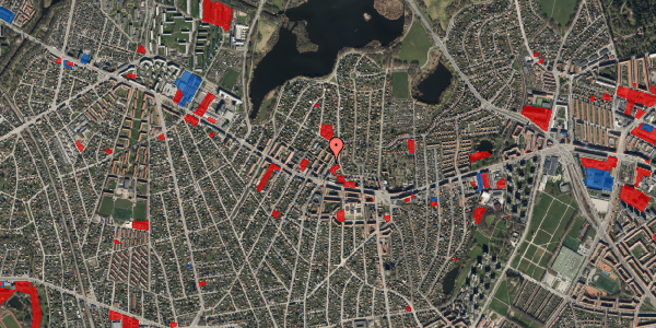 Jordforureningskort på Præstekærvej 14, kl. , 2700 Brønshøj