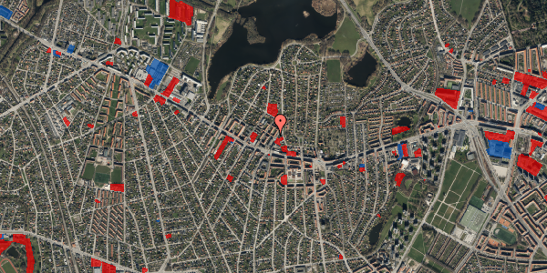 Jordforureningskort på Præstekærvej 14, 3. tv, 2700 Brønshøj
