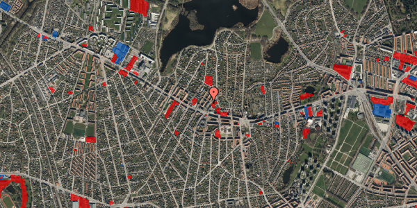 Jordforureningskort på Præstekærvej 16, st. 53, 2700 Brønshøj