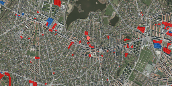 Jordforureningskort på Præstekærvej 16, 4. th, 2700 Brønshøj