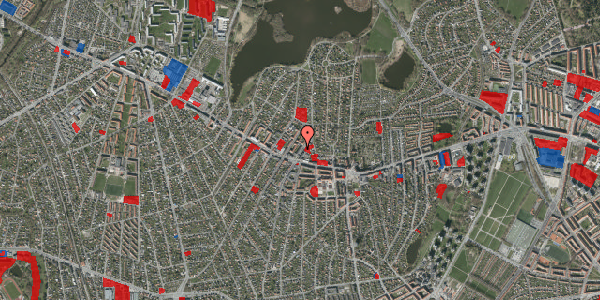 Jordforureningskort på Præstekærvej 18, st. th, 2700 Brønshøj