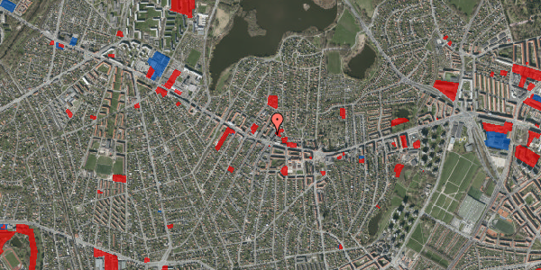 Jordforureningskort på Præstekærvej 20, 4. mf, 2700 Brønshøj