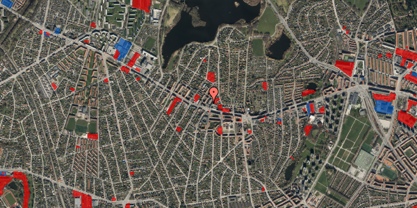 Jordforureningskort på Præstekærvej 22, kl. th, 2700 Brønshøj