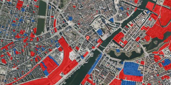 Jordforureningskort på Puggaardsgade 3, st. th, 1573 København V