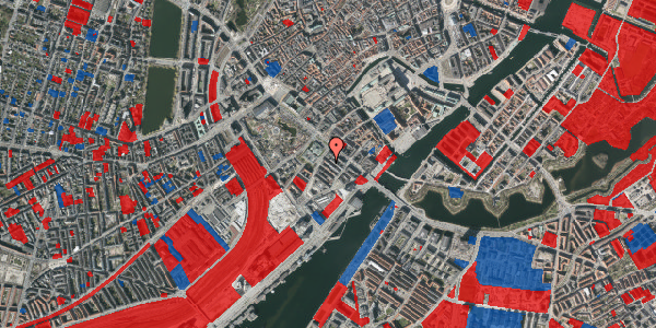 Jordforureningskort på Puggaardsgade 4, st. th, 1573 København V