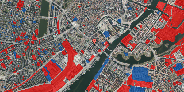 Jordforureningskort på Puggaardsgade 5, kl. , 1573 København V