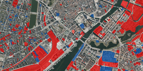 Jordforureningskort på Puggaardsgade 7, 1. th, 1573 København V