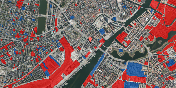 Jordforureningskort på Puggaardsgade 8, 1. th, 1573 København V