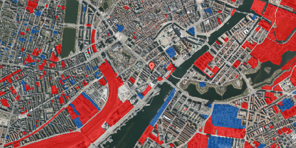 Jordforureningskort på Puggaardsgade 10, st. th, 1573 København V