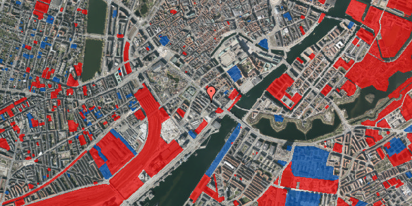 Jordforureningskort på Puggaardsgade 11, 3. th, 1573 København V