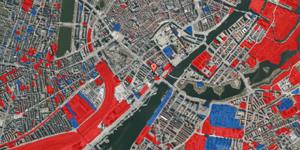 Jordforureningskort på Puggaardsgade 13, kl. , 1573 København V