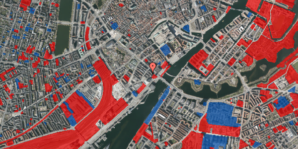 Jordforureningskort på Puggaardsgade 15, kl. , 1573 København V